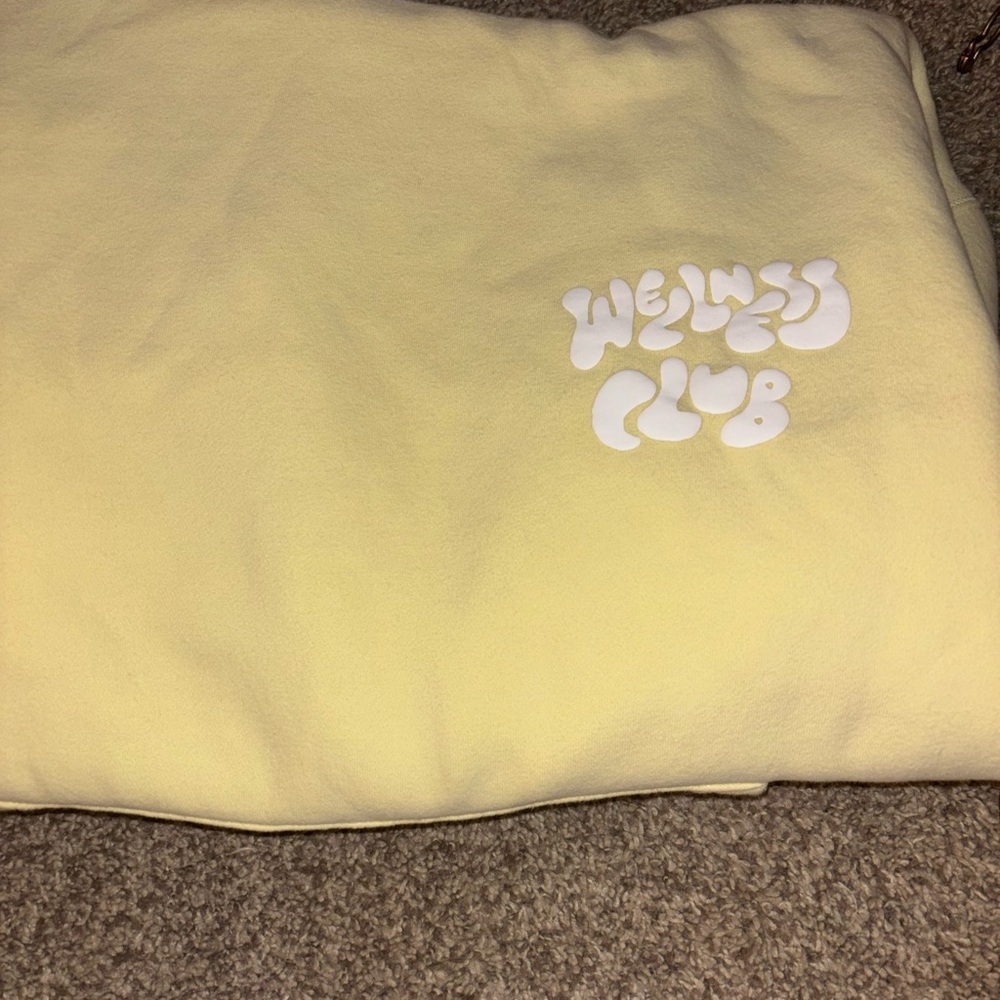 Cotton On Body Yellow Sweatshirt